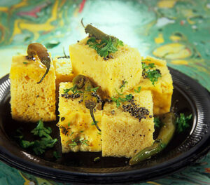 Khaman Dhokla Recipes