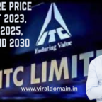 ITC Share Price Target 2023, 2024, 2025, 2026 and 2030